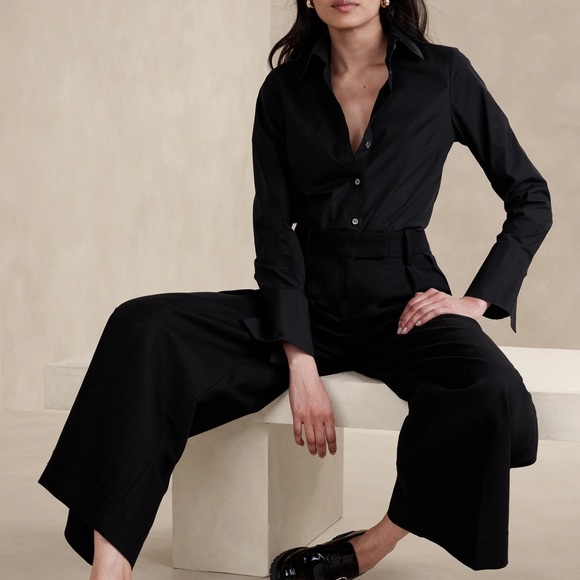Banana Republic RILEY II TAILORED SHIRT - Picture 1 of 2